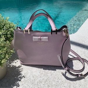 Purple Kate Spade